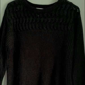 St. John’s Bay sweater